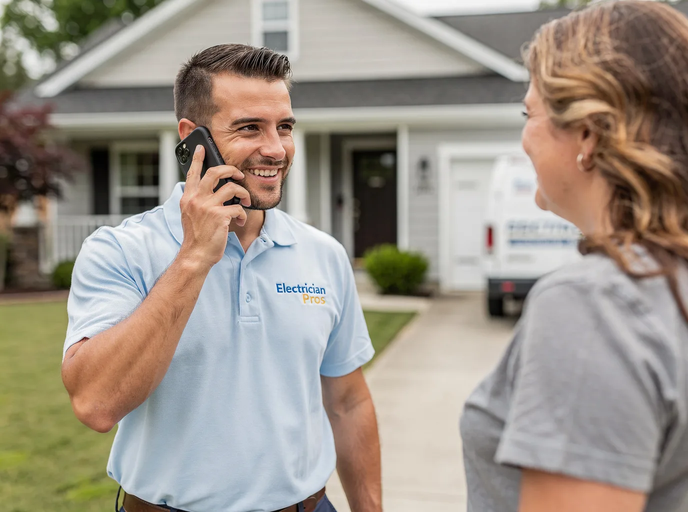 Electrician Mountain Home, AR FAQs